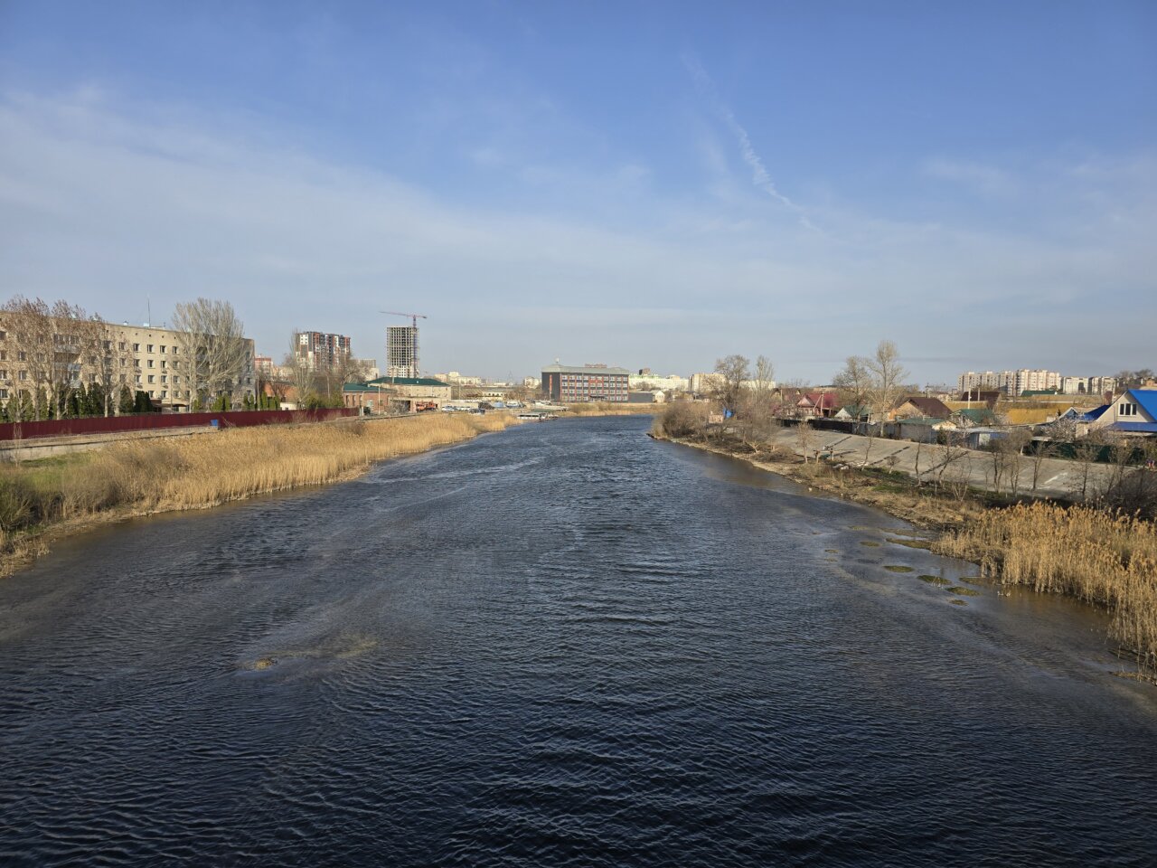 река Царев