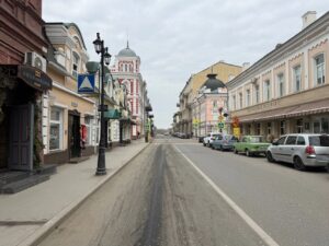 Через несколько дней погода в Астрахани сильно изменится