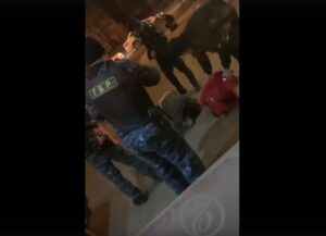 Астраханец сначала попал под руку полицейским и ГБР, а потом под суд