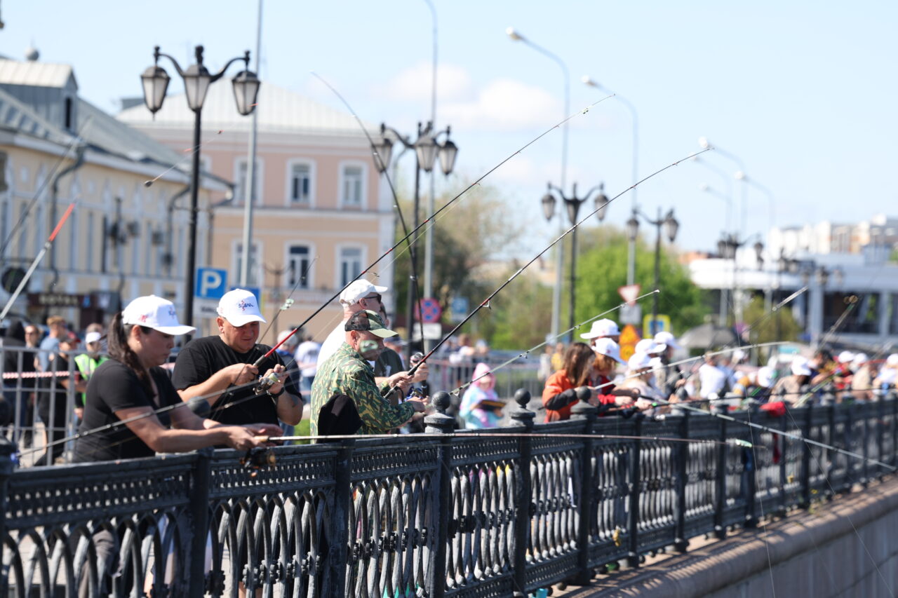 В Астрахани на один день разрешили ловить воблу