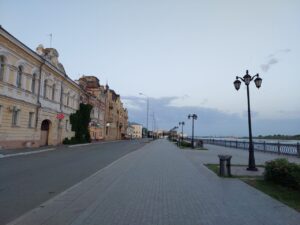 В Астрахань идет жара, а потом вернется прохлада и дожди