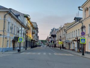 Погода в Астрахани снова будет непостоянной: то похолодание, то тепло