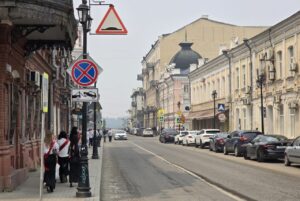 Астрахань заволокло дымом: что происходит