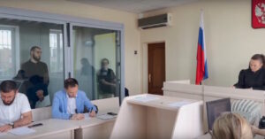 Астраханский бар попал под контроль преступной группировки