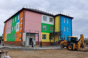 Новый детский сад на Астрахань-2 снова могут не сдать в срок