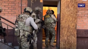 Бывшего боевика банды Басаева и Хаттаба задержали в Астраханской области