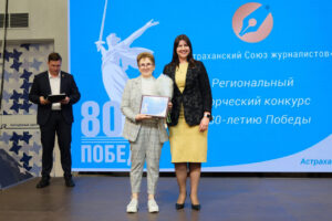 Материал «Арбуза» победил в конкурсе журналистов к 80-летию Победы