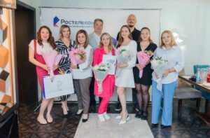 Редакция «Арбуза» завоевала второе место по ЮФО в конкурсе «Ростелекома»