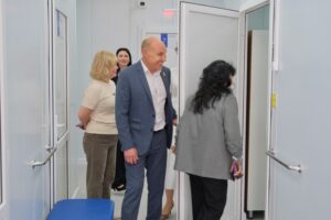 В трех селах Приволжского района появятся новые ФАПы