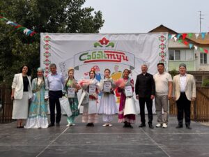 В Астрахани выбрали самую красивую и талантливую татарочку