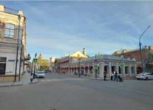 В Астрахань придут похолодание и дождь, а потоми потепление