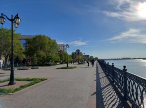 Синоптики сделали для Астрахани неоднозначный прогноз