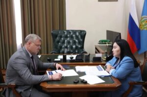 Назван район Астраханской области, в котором зарплата выросла на 20%