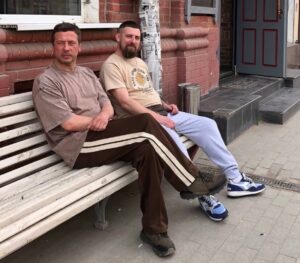 В Астрахань приехал известный актер из фильма «Бумер»