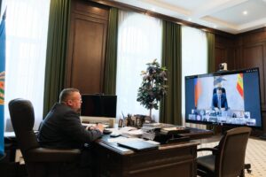 Игорь Мартынов выступил на заседании комитета Госдумы РФ по бюджету и налогам