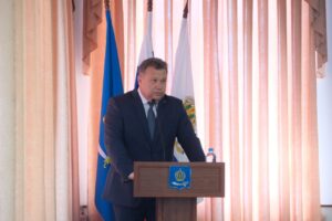 Глава Астрахани отчитался о работе за 2024 год