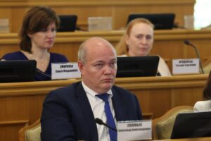 В Астраханской области выбрали нового уполномоченного по защите прав предпринимателей