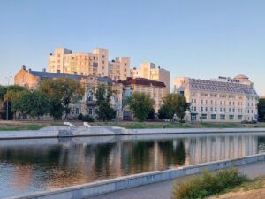 В Астрахани пойдут дожди и станет немного прохладнее