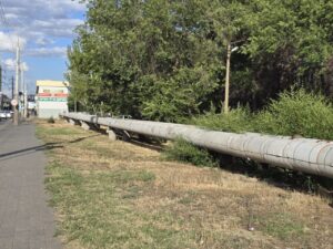 Испытания тепловых сетей в левобережье Астрахани перенесли на 6 апреля