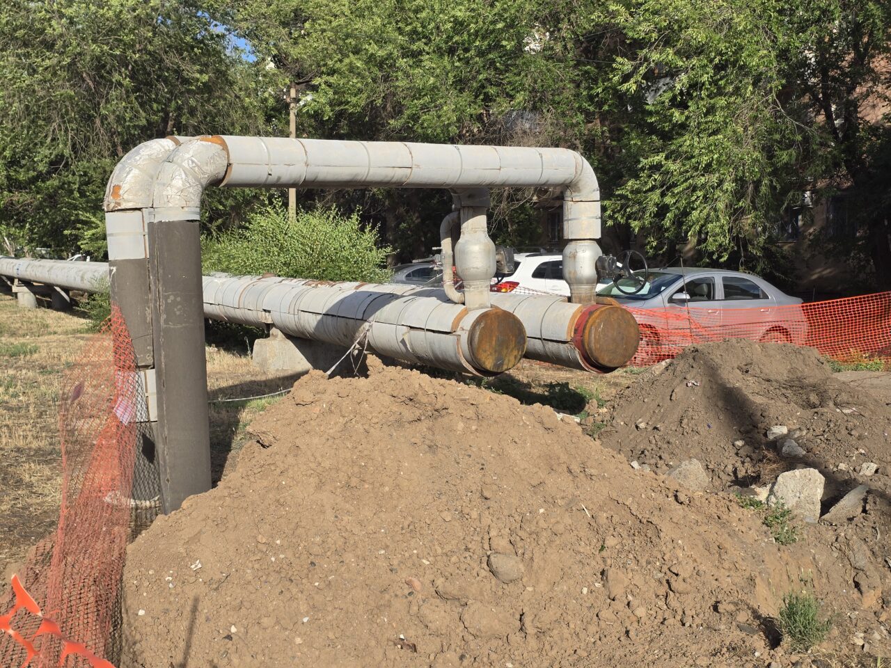 В Астрахани скоро пройдут испытания тепловых сетей: что об этом нужно знать