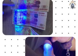 Очередной инспектор ДПС попался на взятке в Астрахани