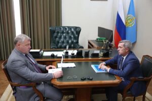 Стал известен муниципалитет-лидер Астраханской области по рождаемости и зарплатам