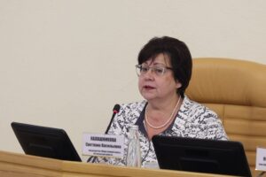 Стало известно имя нового председателя Общественной палаты Астраханской области