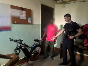 У астраханцев стали чаще воровать велосипеды и самокаты