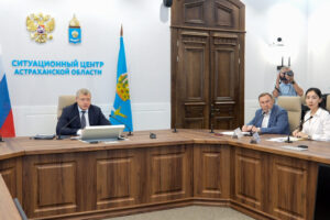 В Астраханской области по просьбе жителей заменят старый советский ФАП на современный