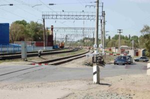 Переезд возле АГТУ будет перекрыт в ночь со вторника на среду