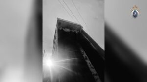 В Астраханской области водителя поразил электрический ток