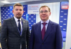 Депутат Гордумы Астрахани попал в топ-100 проекта «ПолитСтарт» и учится в Москве