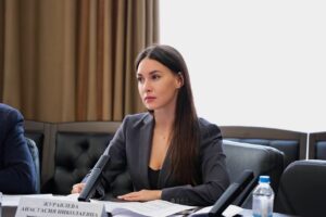 Анастасия Журавлева объяснила причину ухода из Думы Астраханской области