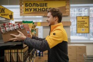 В Астрахани открывается крупная сеть магазинов низких цен