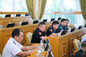 Безопасность астраханских детей летом обеспечат силовики и медработники
