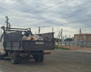 Непристойное поведение астраханцев закончилось штрафами после слитых жителями видео