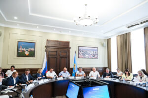 Комитет по бюджету и налогам Думы Астраханской области представил итоги работы