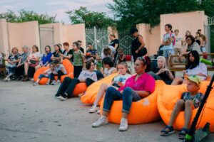 «КиноПарк»: «Ростелеком» в Астрахани открывает старт кинопоказов под открытым небом