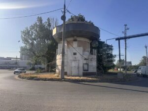 В Астрахани продается пост ДПС