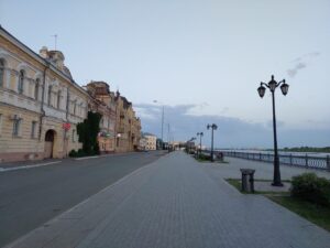 В Астрахани обещают погоду, из-за которой не захочется выходить на улицу