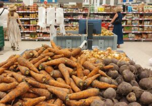 Улетели в космос: какие продукты с начала года подорожали больше всего в Астрахани