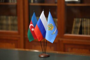 Астраханские азербайджанцы выступили в поддержку политики России