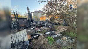 В Астрахани будут судить мать четверых детей, погибших во время пожара