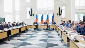Комиссия Госсовета рассмотрела вопросы медико-психологической помощи участникам СВО и их трудоустройства