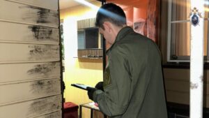 В Астраханской области после бурного веселья произошло жуткое преступление