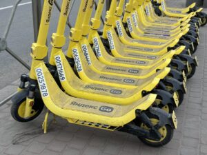 В Астрахани готовятся полностью запретить электросамокаты