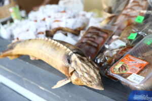 Астраханская область будет развивать российский рынок рыбной продукции