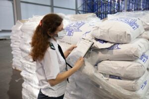 В Астраханскую область из Афганистана ввезли тонны необычного растения