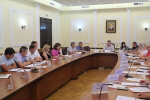 Игорь Редькин призвал ускорить подготовку к отопительному сезону