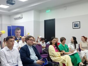 Участники СВО и Олимпийский чемпион: утвержден список кандидатов в гордуму от ЛДПР